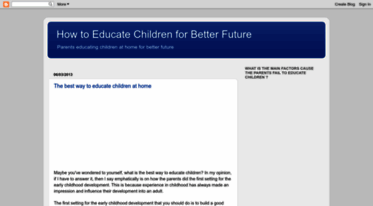 educatingchildren-for.blogspot.com
