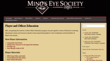 education.mindseyesociety.org