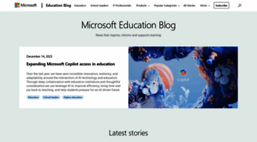 educationblog.microsoft.com