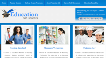 educationforcareers.org