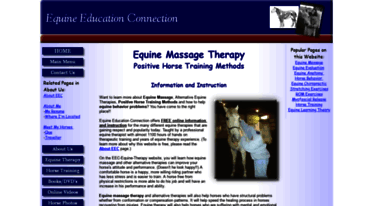 eec-equine-therapy.com