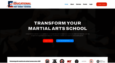 efcmartialartsbilling.com