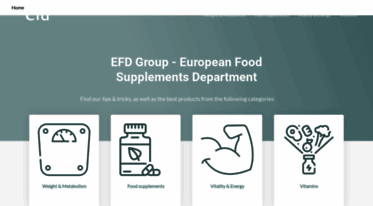 efdgroup.eu