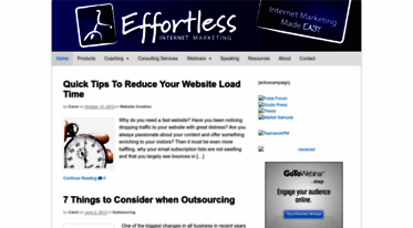 effortlessinternetmarketing.com