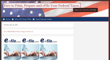 efile--taxes.com