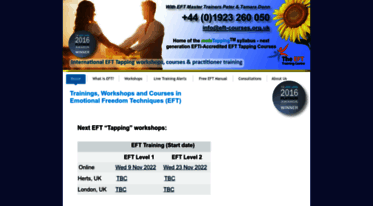 eft-courses.org.uk