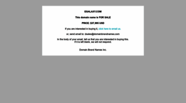egalaxy.com