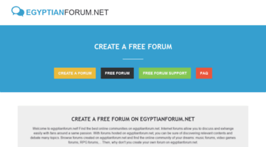 egyptianforum.net