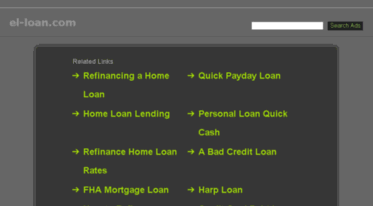el-loan.com