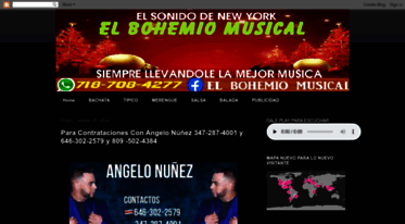 elbohemiomusical.blogspot.com