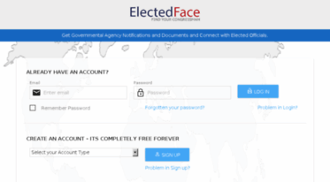 electedface.com