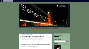 electionblog2010.blogspot.com