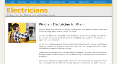 electrician.forthemiamiarea.com