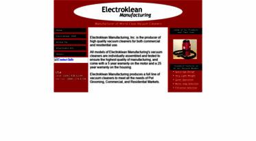 electroklean.com