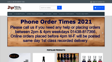 electroniccigarette.uk.com