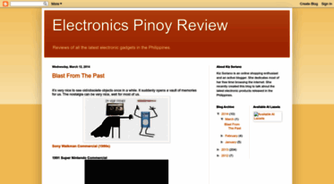 electronics-pinoy-review.blogspot.com