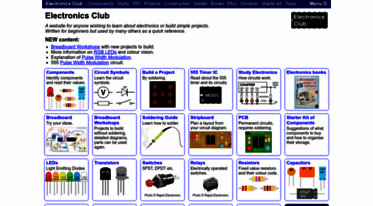 electronicsclub.info