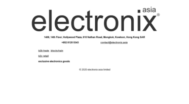 electronix.asia