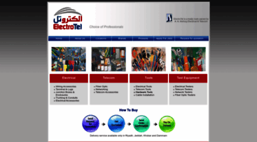 electrotel.com.sa