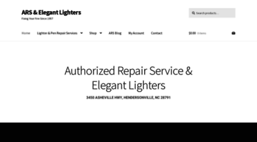 elegantlighters.com