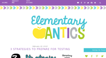 elementaryantics.com