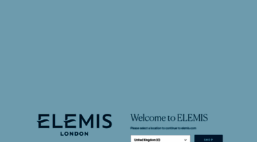 elemis.co.uk