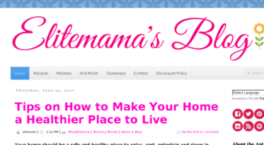 elitemamablog.com