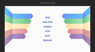 elitetime.com