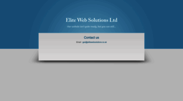 elitewebsolutions.co.uk