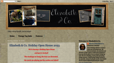 elizabethandcovintage.com