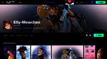 elly-mewchan.deviantart.com