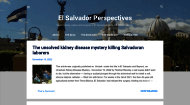 elsalvadorperspectives.com