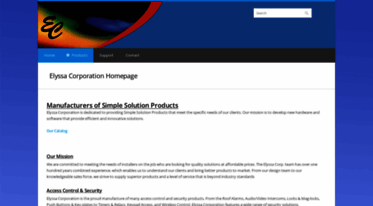 elyssacorp.com