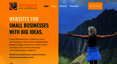 emaginewebmarketing.com