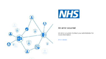 email.nhs.net
