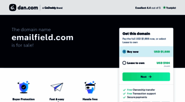 emailfield.com