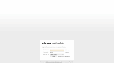 emailmarketer.interspire-demo.com