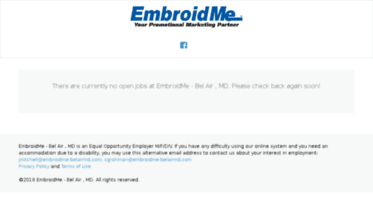 embroidme-foresthillmd.hireology.com