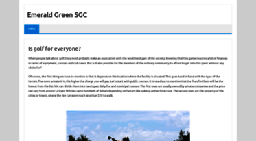 emeraldgreensgc.com