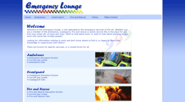 emergencylounge.com