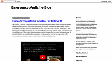 emergencymedic.blogspot.com