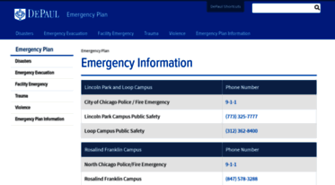 emergencyplan.depaul.edu