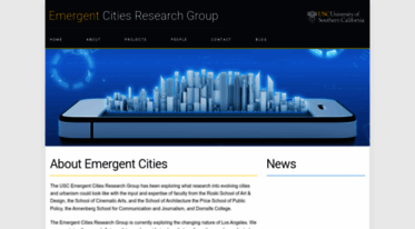 emergentcities.usc.edu