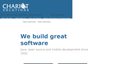 emergingtech.chariotsolutions.com