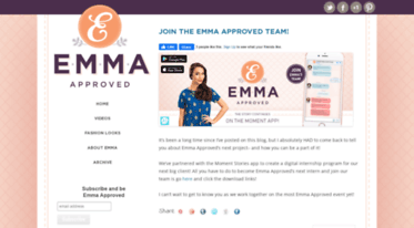 emmaapproved.com