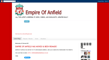 empireofanfield.blogspot.com