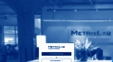 employee.metrixlab.com