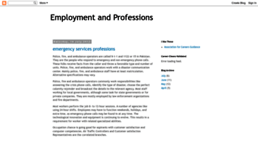 employmentandprofessions.blogspot.com