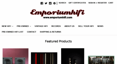 emporiumhifi.com