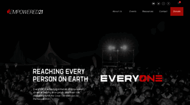 empowered21.com